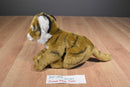 Animal Alley Tiger Beanbag Plush