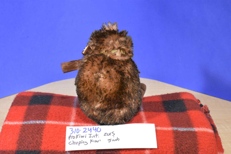 ProKiwi Chirping Kiwi 2015 Plush