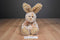 Best Made Toys Gold and Beige Bunny Rabbit 2017 Plush