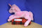 GirlZone Floppy Pink Unicorn Plush