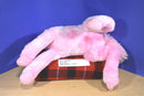 GirlZone Floppy Pink Unicorn Plush