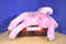 GirlZone Floppy Pink Unicorn Plush