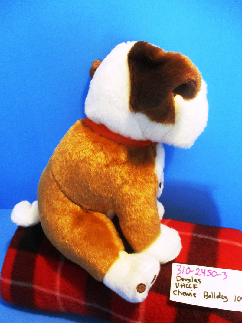 Douglas UHCCF Chewie the English Bulldog Plush