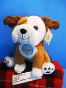 Douglas UHCCF Chewie the English Bulldog Plush