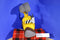 Disney Parks Pixar Wall-E with Fire Extinguisher Plush