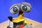 Disney Parks Pixar Wall-E with Fire Extinguisher Plush
