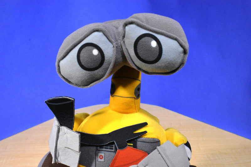 Disney Parks Pixar Wall-E with Fire Extinguisher Plush