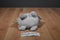 Taggies Heather the Gray Hedgehog Beanbag Plush