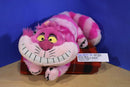 Disney Store Alice in Wonderland Cheshire Cat Beanbag Plush