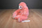 Wal-Mart Pink and White Hugging Sloth Plush