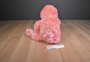 Wal-Mart Pink and White Hugging Sloth Plush