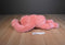 Wal-Mart Pink and White Hugging Sloth Plush