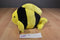 Ty Beanie Buddy Bubbles the Angel Fish 1998 Beanbag Plush