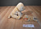 Ty Beanie Buddies and Babies Fetch Golden Retriever 1999/1997 Beanbag Plush