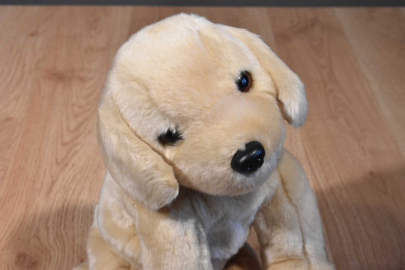 Ty Beanie Buddies and Babies Fetch Golden Retriever 1999/1997 Beanbag Plush
