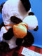 Hugfun Mom and Baby Pete and Paulie Panda Bears Plush