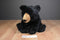 Wild Republic Black Bear 2008 Beanbag Plush