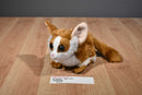 Ganz Webkinz Brown Bushbaby HM478 Beanbag Plush (No Code)