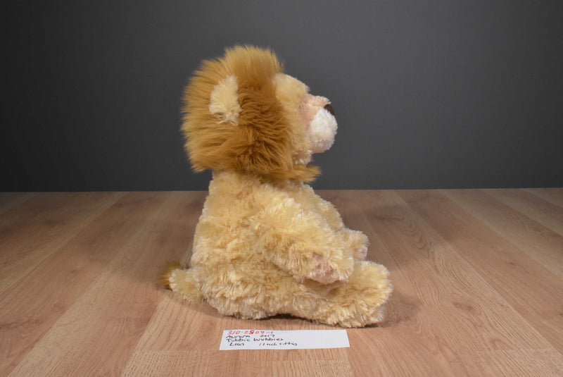 Aurora 2017 Tubbie Wubbies Lion Beanbag Plush
