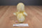 Russ Chick A Loo Yellow Duck Beanbag Plush
