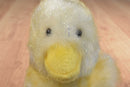 Russ Chick A Loo Yellow Duck Beanbag Plush