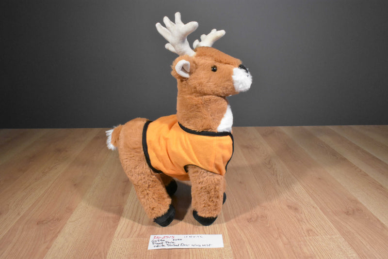 Goffa 2020 Fleet Farm white Tailed Deer Duck Plush