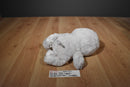 Play Along Care Bears 25th Ann. Tenderheart Bear 2007 Beanbag Plush