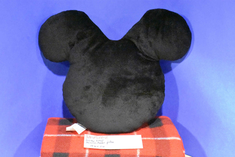 Just Play Disney Minnie Mouse Emoji Pillow