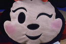 Just Play Disney Minnie Mouse Emoji Pillow