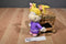 Mattel Viacom Rugrats Angelica 1998 Beanbag Plush