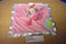 Douglas Baby Pink Giraffe Security Blanket