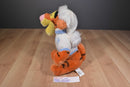 Disney Store Tigger Winter Snowflake Sweater and Hat Plush