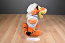 Disney Store Tigger Winter Snowflake Sweater and Hat Plush