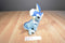 Tomy Pokemon 2017 Blue and Yellow Vaporeon Plush