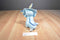 Tomy Pokemon 2017 Blue and Yellow Vaporeon Plush
