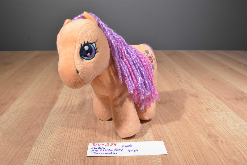 Hasbro My Little Pony Sew and So 2006 Plush