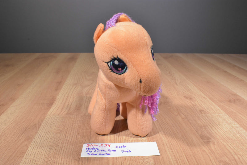 Hasbro My Little Pony Sew and So 2006 Plush