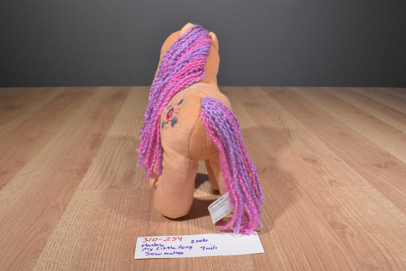 Hasbro My Little Pony Sew and So 2006 Plush