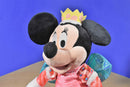 Hallmark Disney Minnie Mouse Sugar Plum Fairy with Music 2013 Plush