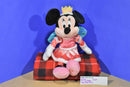 Hallmark Disney Minnie Mouse Sugar Plum Fairy with Music 2013 Plush