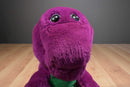 Golden Bear Co./ Lyons Group Barney 1992 Plush