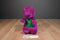 Golden Bear Co./ Lyons Group Barney 1992 Plush