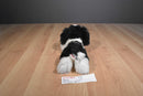 Aurora Charles the Tri-color King Charles Spaniel Beanbag Plush