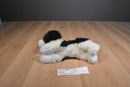 Aurora Charles the Tri-color King Charles Spaniel Beanbag Plush