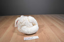 Jo-Ann Fabrics Beige Teddy Bear With Red Plaid Scarf 2016 Plush