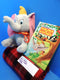 Kohl's Cares Disney Dumbo Plush and Book