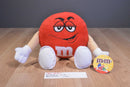 Toy Factory Red M&M 2014 Plush