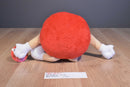 Toy Factory Red M&M 2014 Plush