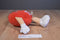 Toy Factory Red M&M 2014 Plush