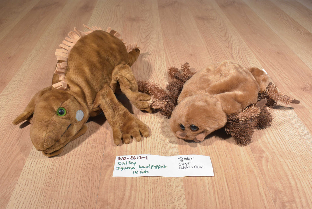 Caltoy hand puppets deals